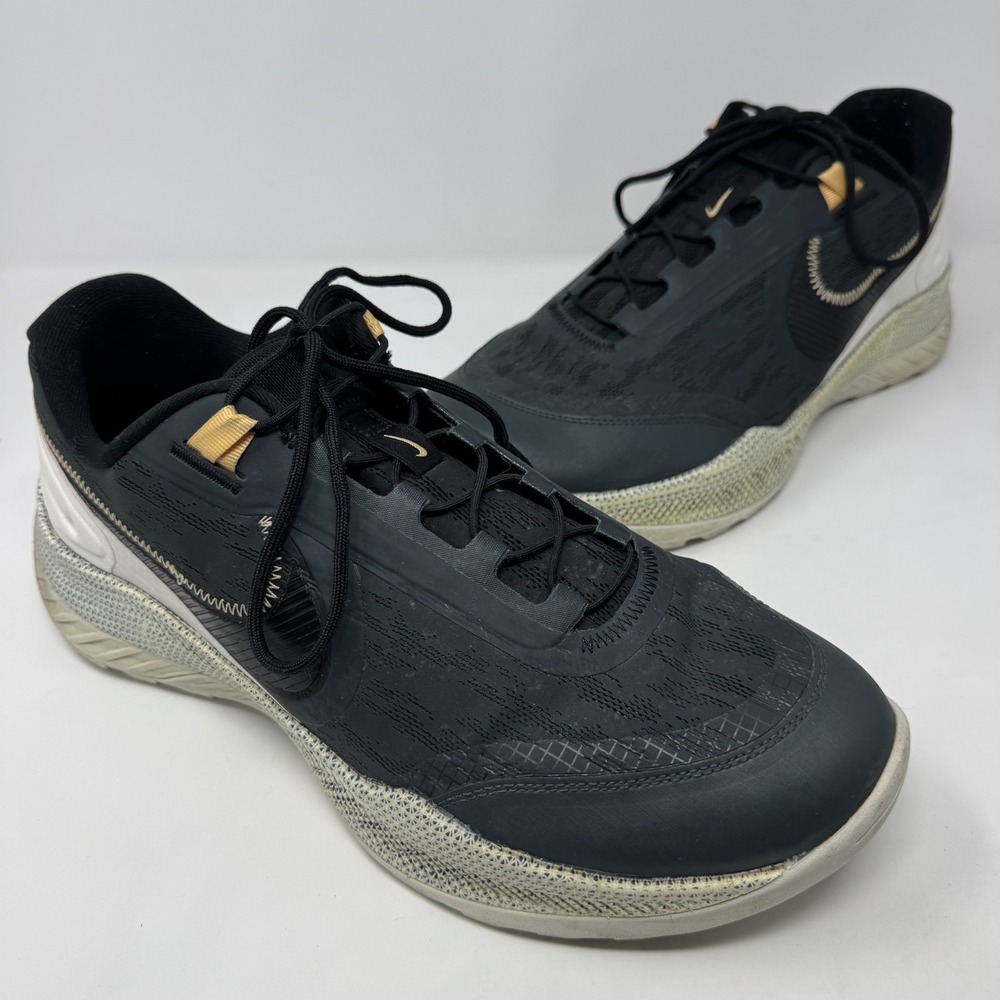 Nike React SFB Carbon‎ Low Men's Elite Outdoor Shoes CZ7399-006 Men's Size 14